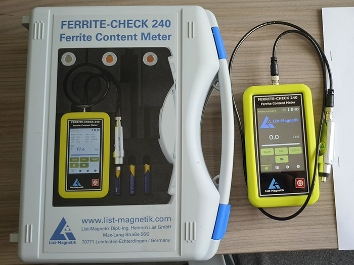 鐵素體含量檢測(cè)儀