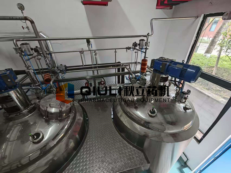 成都優(yōu)賽諾生物科技有限公司--廢水滅活系統(tǒng)