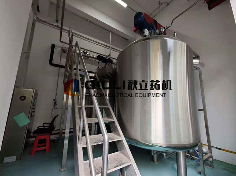 成都優(yōu)賽諾科技生物有限公司--廢水滅活系統(tǒng)