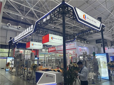 湖南秋立第64屆藥機(jī)展：展會大放異彩，合作共贏！