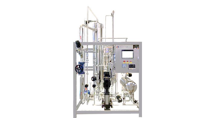 QLZ系列純蒸汽發(fā)生器