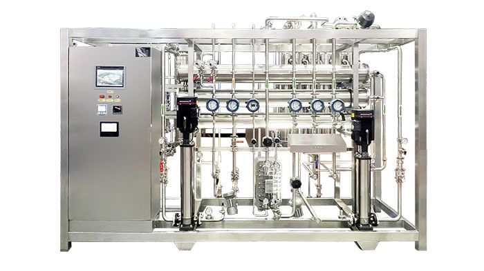 QLRO系列純化水制備系統(tǒng)
